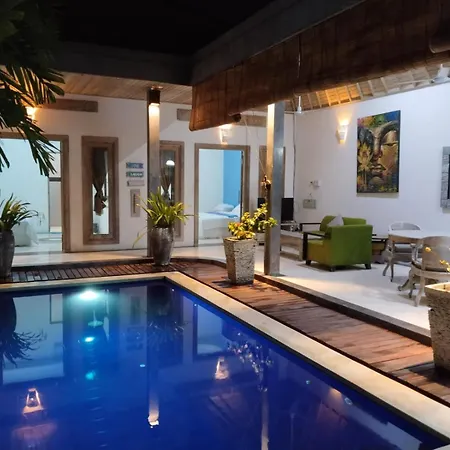 Jojoby Sunset Villa